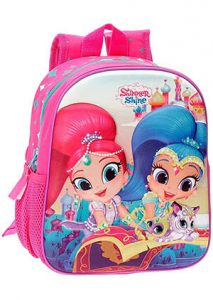 mochilas infantiles Shimmer-and-Shine