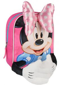 mochilas infantiles minnie-mouse