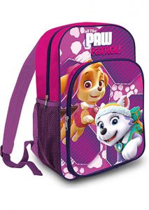 mochilas infantiles patrulla-canina