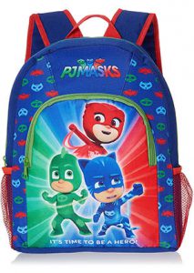 mochilas infantiles pjmasks