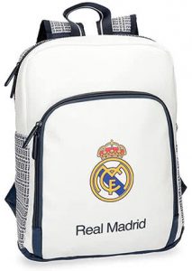 mochilas infantiles real-madrid